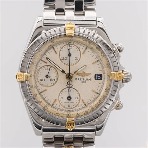 breitling 1994|Breitling c.1994 chronomat.